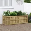Image de vidaXL Jardinière 150x50x50 cm