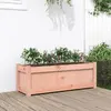 Image de VidaXL Jardinière bois Douglas massif