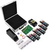 Image de vidaXL Jeu de Jetons de Poker 600 pcs