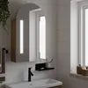Image de VidaXL Armoire de Bain Lumière LED