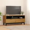 Image de vidaXL Meuble TV - FLAM