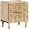 Image de vidaXL Tables manguier 358247