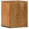 Image de VidaXL Armoire Murale - Bois de Manguier