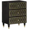 Image de vidaXL Table manguier 358329