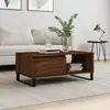 Image de Vidaxl Table basse