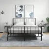 Image de vidaXL Tables de chevet - Gris béton