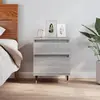 Image de vidaXL Table de chevet