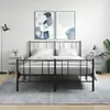 Image de vidaXL Tables de chevet 2 pcs - Gris béton