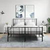 Image de vidaXL Tables de Chevet - Blanc