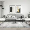 Image de vidaXL Tables basses Blanc