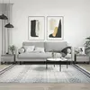 Image de vidaXL 2 Tables basses - Sonoma Gris