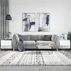 Image de vidaXL Tables Basses 2 pcs Blanc
