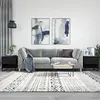 Image de VidaXL Tables Basses 2 pcs - Noir