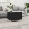Image de Vidaxl Table basse - Noir