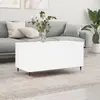 Image de VIDAXL Table basse - Blanc