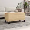 Image de VidaXL Chêne Sonoma 90x44.5
