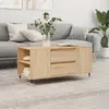Image de vidaXL Table Basse - Chêne Sonoma