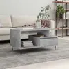 Image de VidaXL Gris Béton 90x49x45
