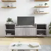 Image de VIDAXL Meuble TV - Sonoma gris