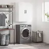 Image de vidaXL Armoire murale blanc 69,5x34x90 cm