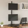 Image de VidaXL Support de moniteur double