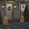 Image de vidaXL Décoration lumineuse - 60 cm