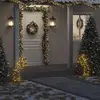Image de VidaXL Décoration lumineuse Météore 80 LED