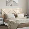 Image de vidaXL Tête de lit 160x104 cm bois massif de pin