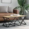 Image de vidaXL Table Basse - Chêne Sonoma