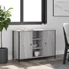 Image de vidaXL - Buffet Grisonoma