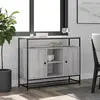 Image de VIDAXL Buffet sonoma gris