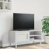 Image de vidaXL Meuble TV SENJA aspect rotin