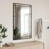 Image de vidaXL Miroir mural 60x100 cm