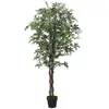 Image de vidaXL Érable artificiel - 120 cm