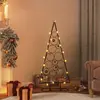 Image de vidaXL Arbre de Noël Métal 125 cm