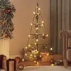 Image de vidaXL Arbre en métal déco - Noir 100 cm