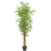 Image de VidaXL Bambou Artificiel