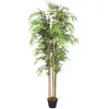 Image de VidaXL Bambou artificiel - 120 cm