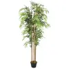 Image de VidaXL Bambou artificiel - 150 cm