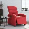 Image de VidaXL Fauteuil inclinable électrique