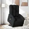 Image de vidaXL Fauteuil de massage - Noir