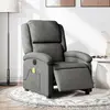 Image de vidaXL Fauteuil massage