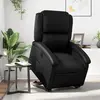 Image de VIDAXL Fauteuil inclinable - Noir