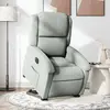 Image de VIDAXL Gris clair