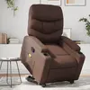 Image de vidaXL Fauteuil de Massage - Marron