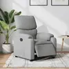 Image de VIDAXL Gris clair