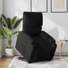 Image de vidaXL Fauteuil inclinable électrique - Noir