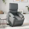 Image de vidaXL Fauteuil inclinable - Gris