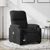 Image de VidaXL Fauteuil de massage - Noir