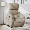 Image de Fauteuil de massage - Taupe